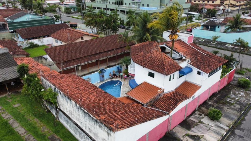 Hospedaria Do Khalifa Hotell Caraguatatuba Eksteriør bilde