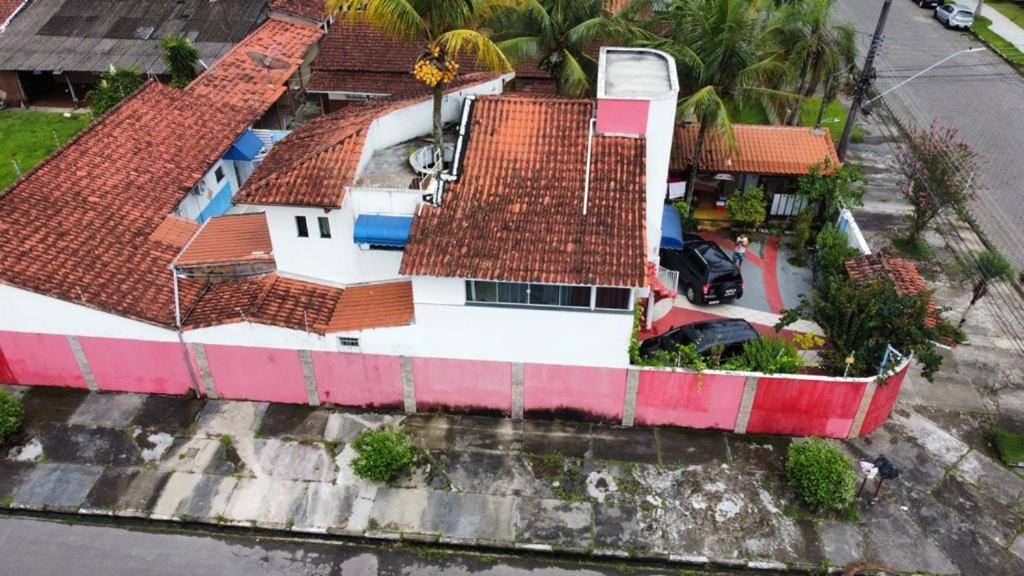 Hospedaria Do Khalifa Hotell Caraguatatuba Eksteriør bilde