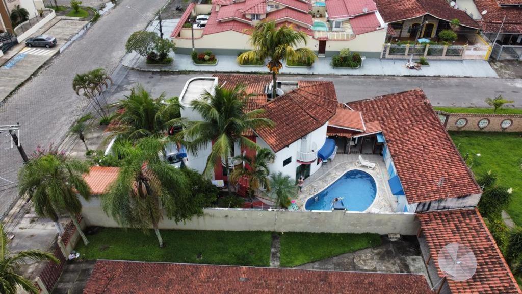 Hospedaria Do Khalifa Hotell Caraguatatuba Eksteriør bilde