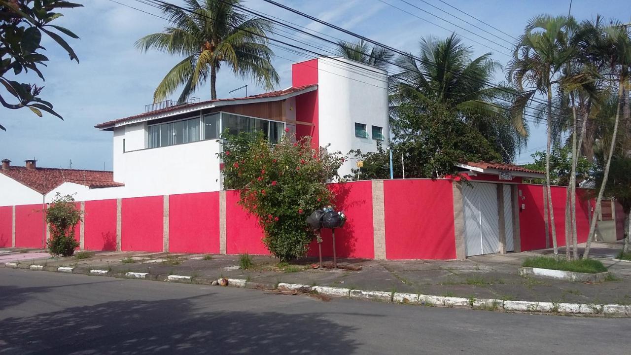 Hospedaria Do Khalifa Hotell Caraguatatuba Eksteriør bilde
